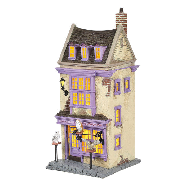  Department 56 Zinc alloy, Polyresin, 6003327 Harry Potter  Village Hogwarts Astronomy Tower Lit Building, 12.2 Inch, Multicolor : Home  & Kitchen