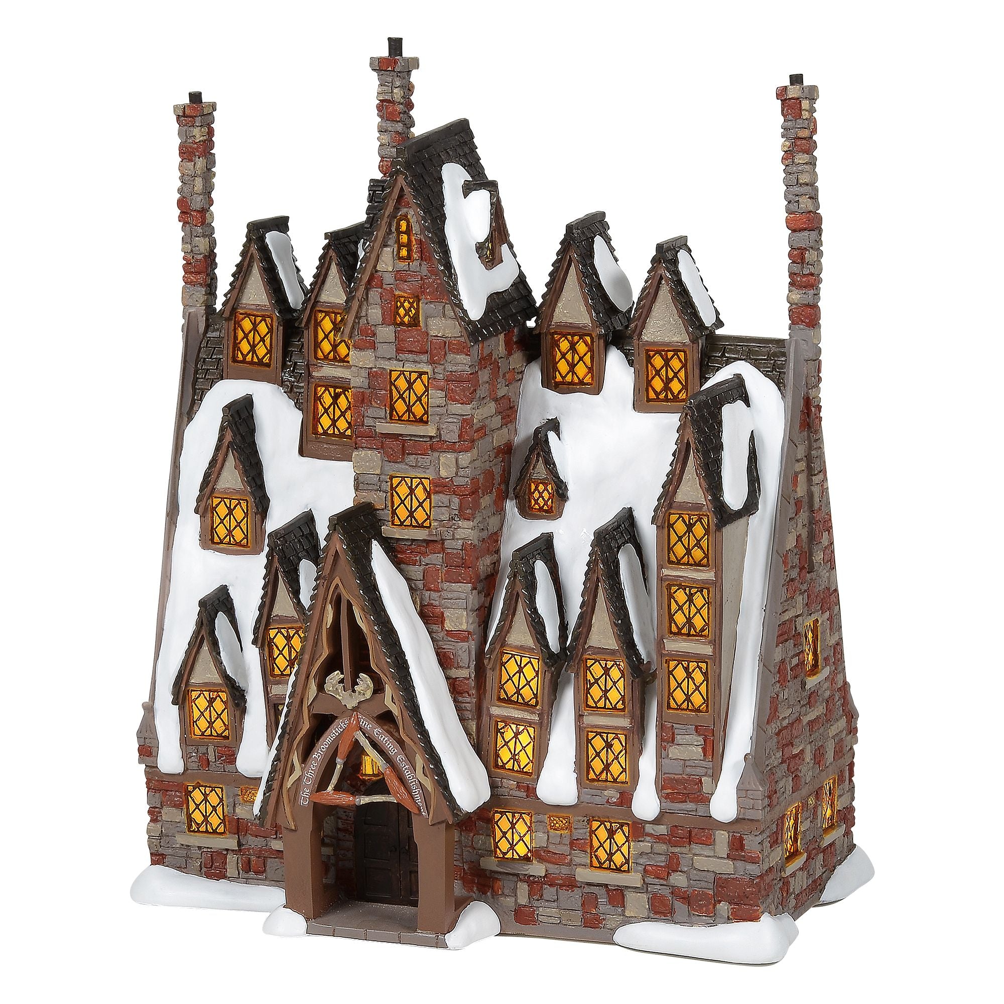 Christmas Village The Three Broomsticks