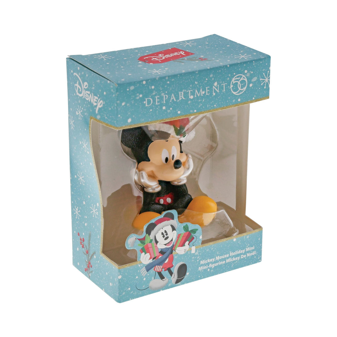 Mickey Mouse Holiday Mini