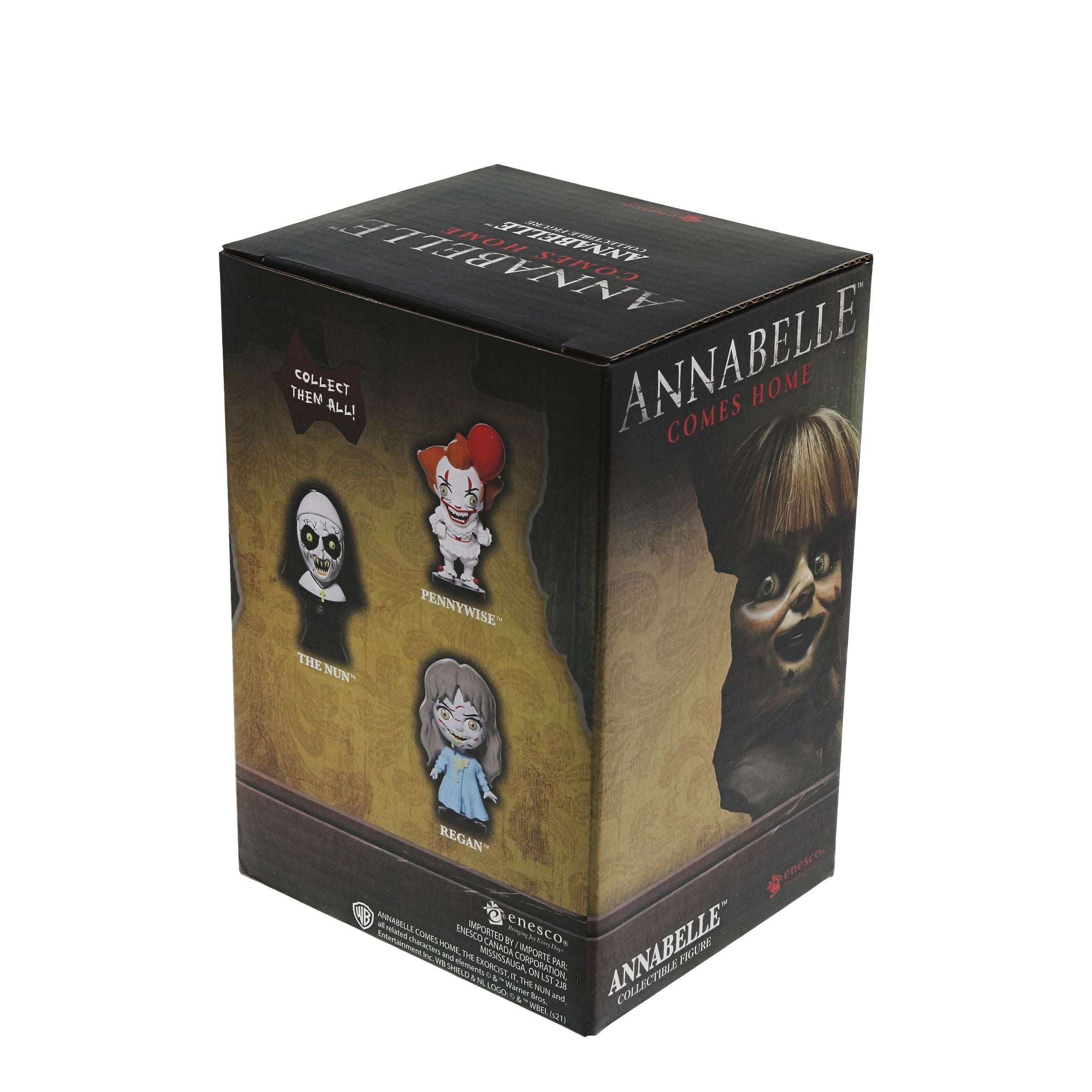 Annabelle Vinyl – Department 56