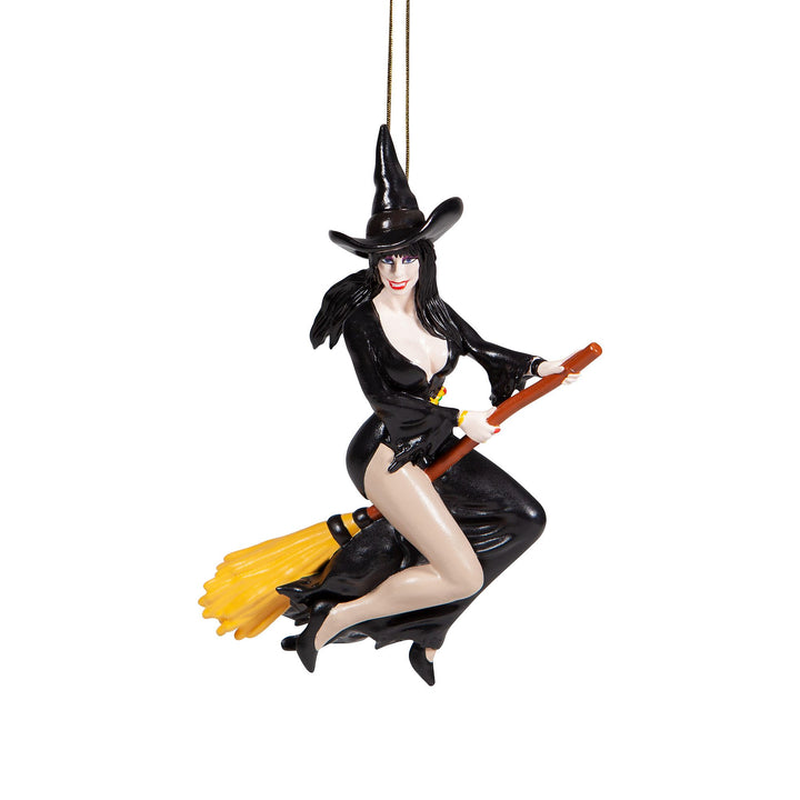 Elvira Witchy Wonder Ornament