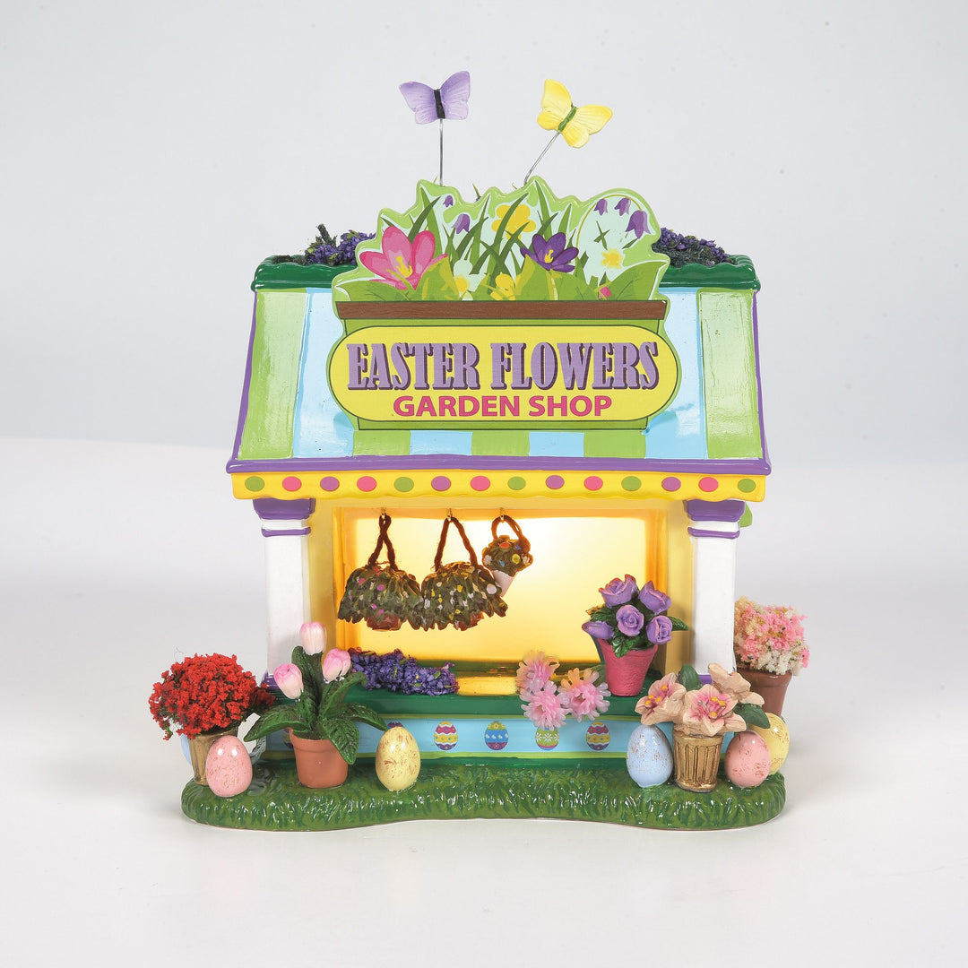 Easter Gardens Flower Shop