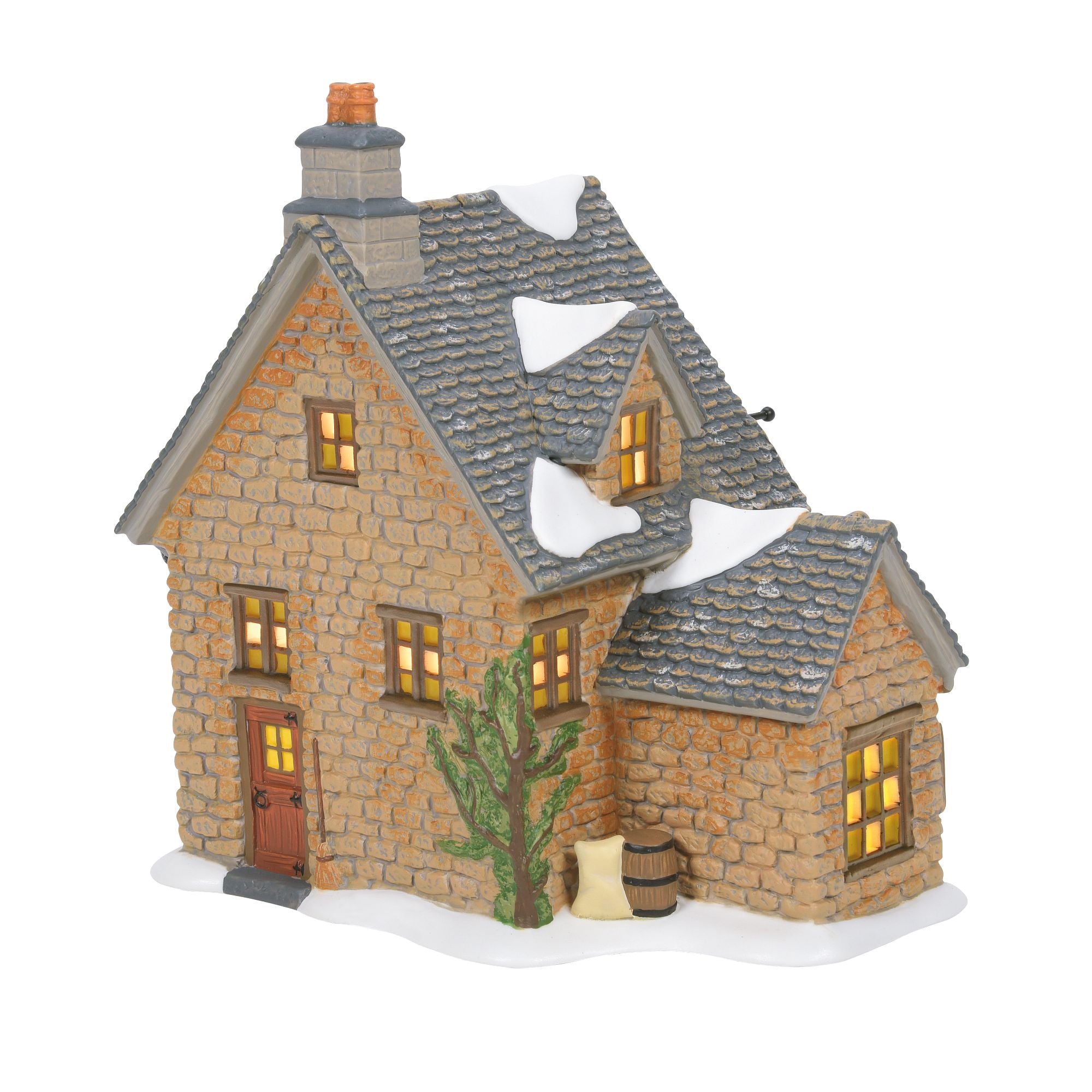 Dickens Village Cotswold Greengrocer 6007594 Department 56 Official Site