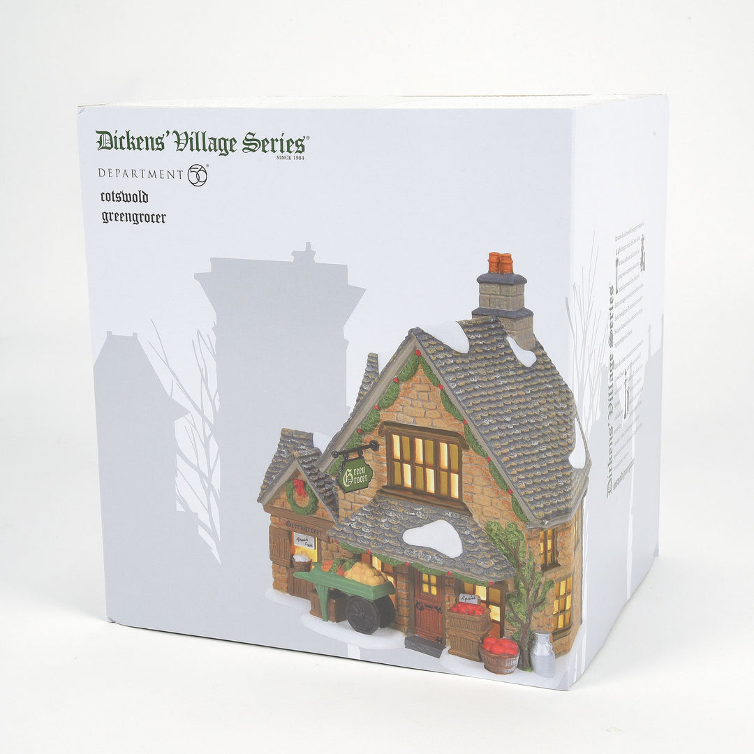 Cotswold Greengrocer Department 56