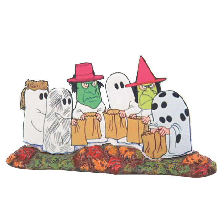 Trick or Treat Lane Peanuts