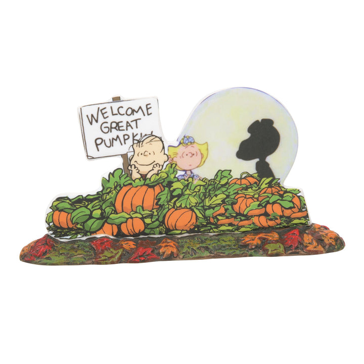 Trick or Treat Lane Peanuts