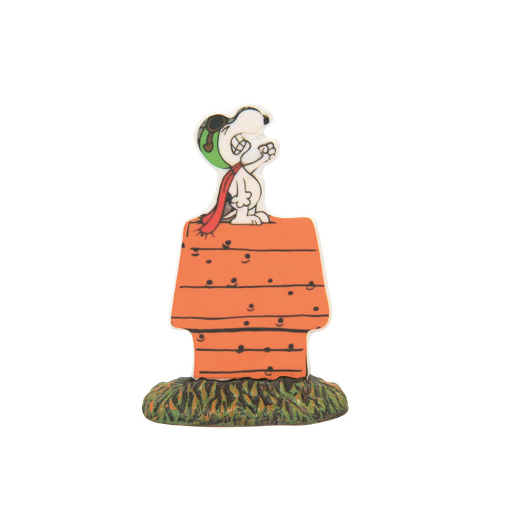 Trick or Treat Lane Peanuts