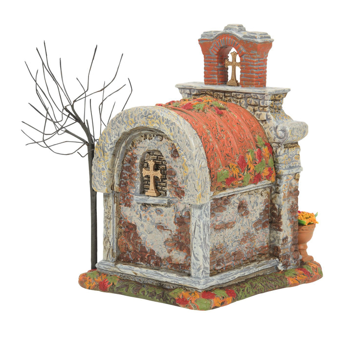 Day Of The Dead Crypt