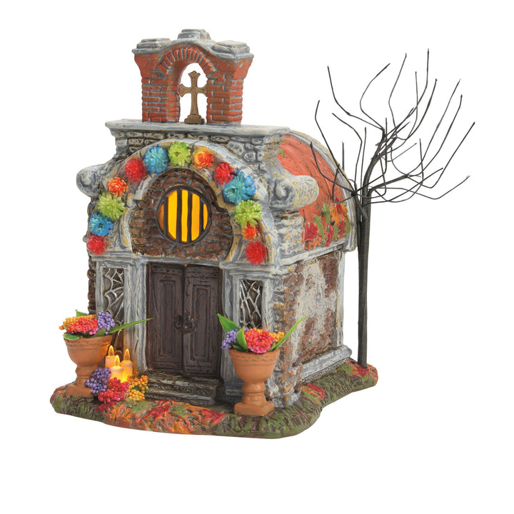 Day Of The Dead Crypt