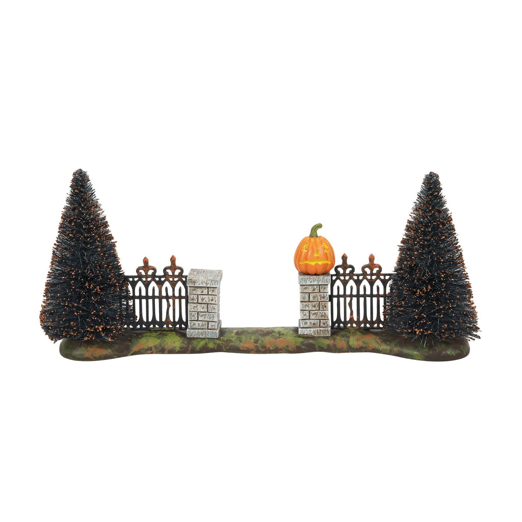 Halloween Gate