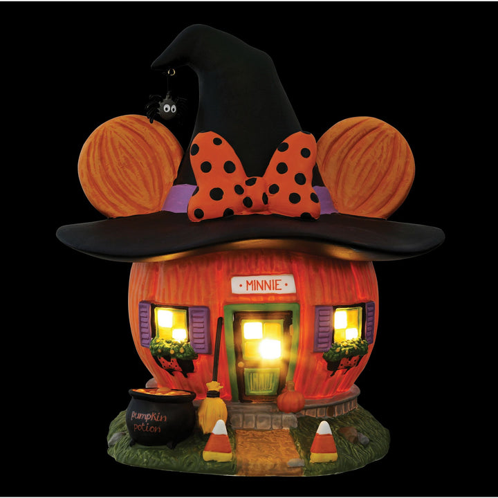 Minnie's Pumpkintown House