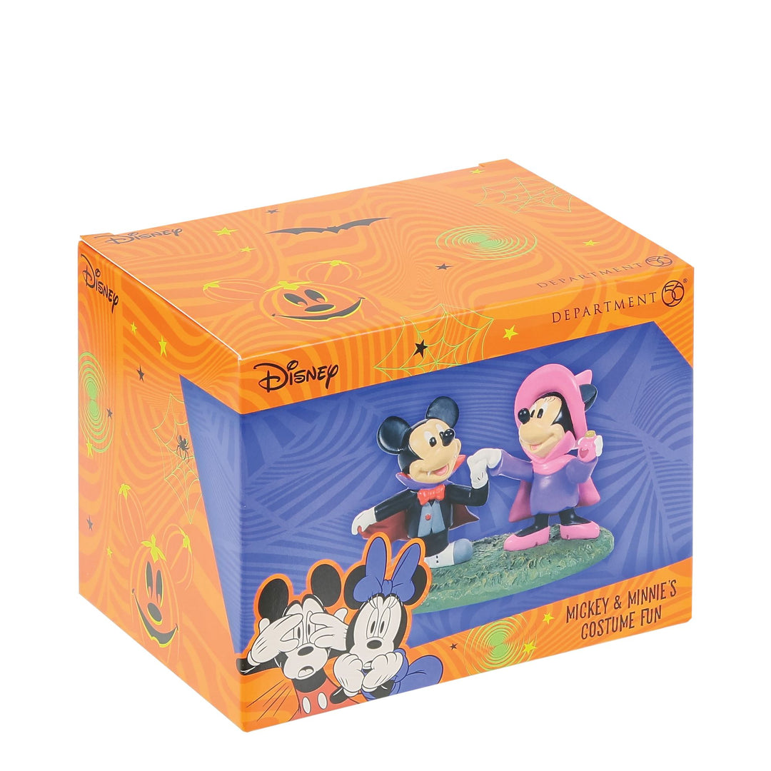 Mickey & Minnie's Costume Fun