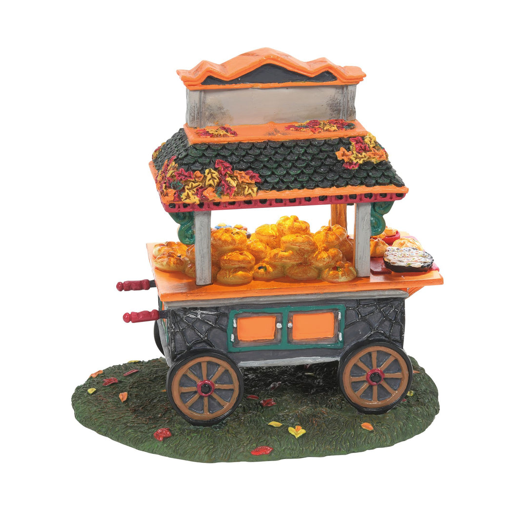 D.O.D. Pastry Cart
