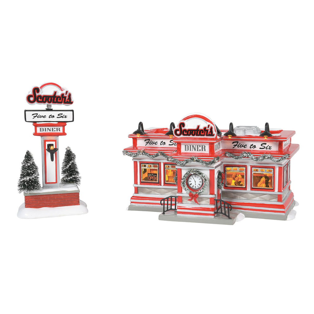 Scooter's Diner