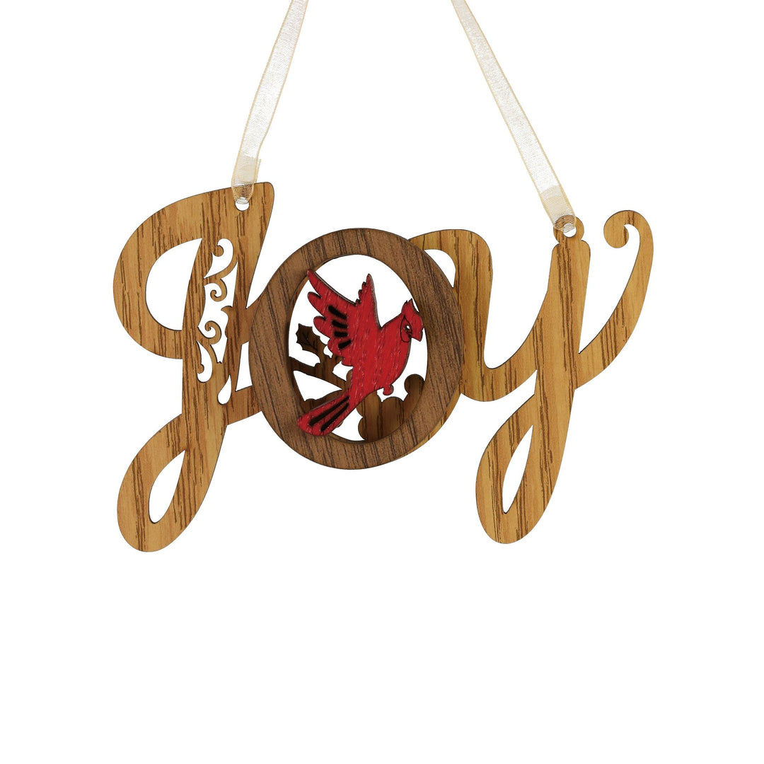 Filigree Joy Ornament