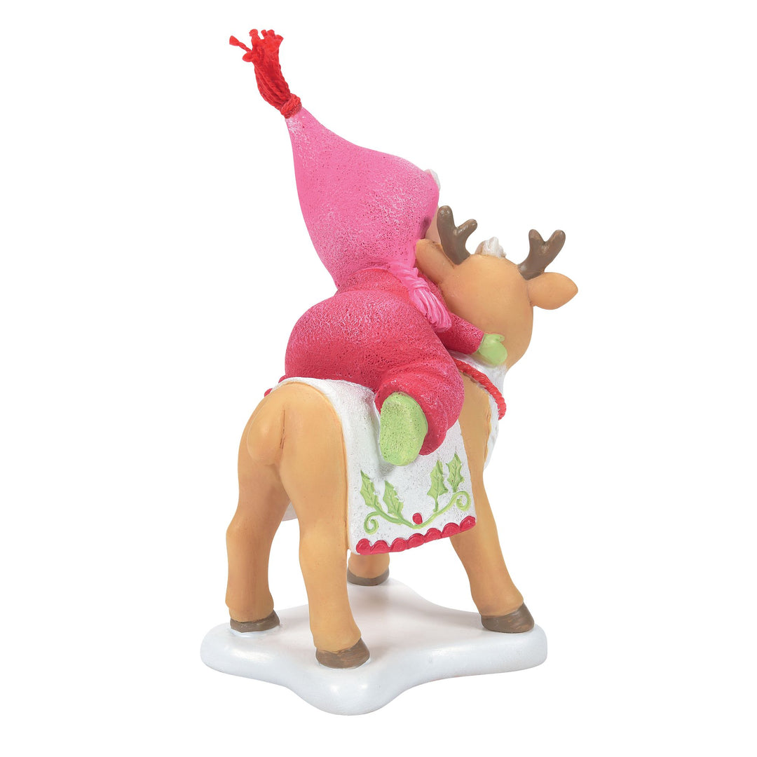 Deer To My Gnomie