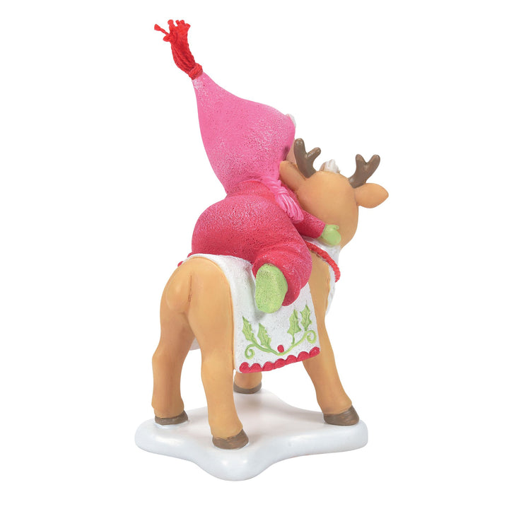 Deer To My Gnomie