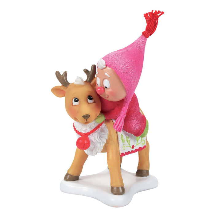 Deer To My Gnomie