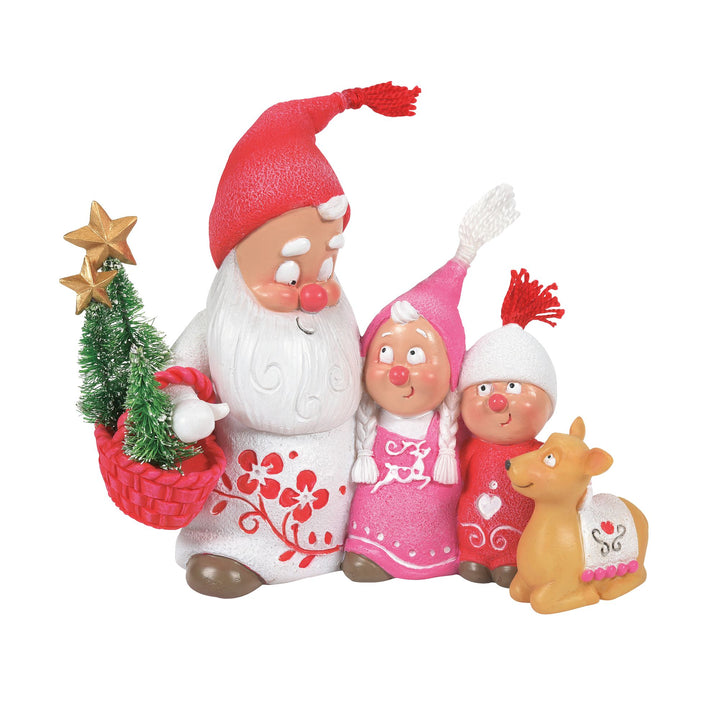 Lovin' My Little Gnomies