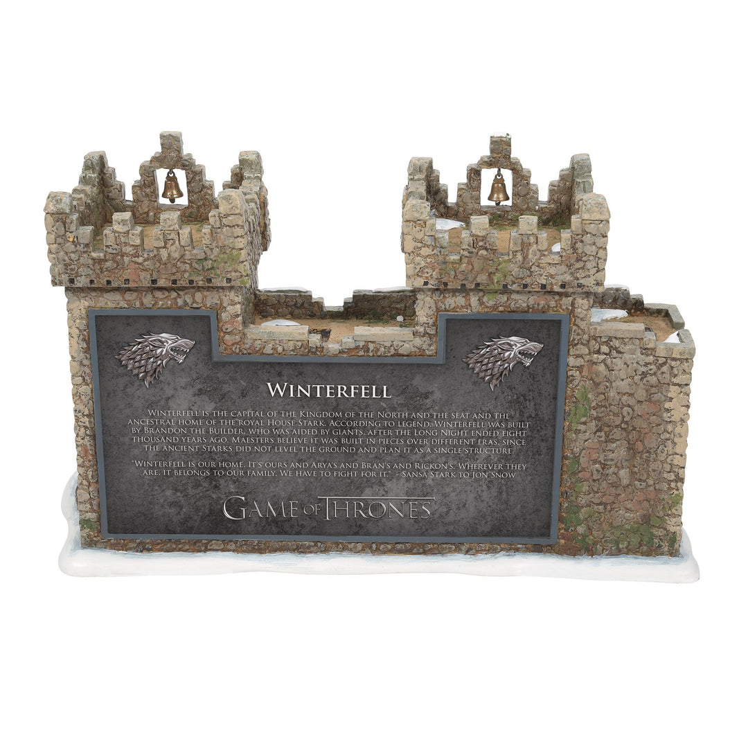 Winterfell Castle