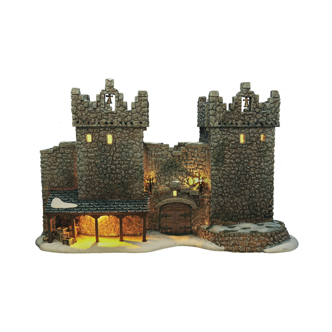 Winterfell Castle