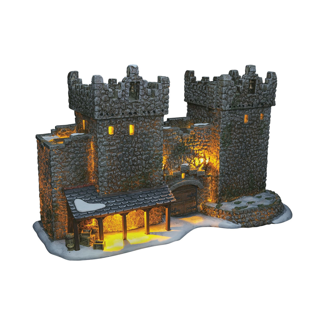 Winterfell Castle