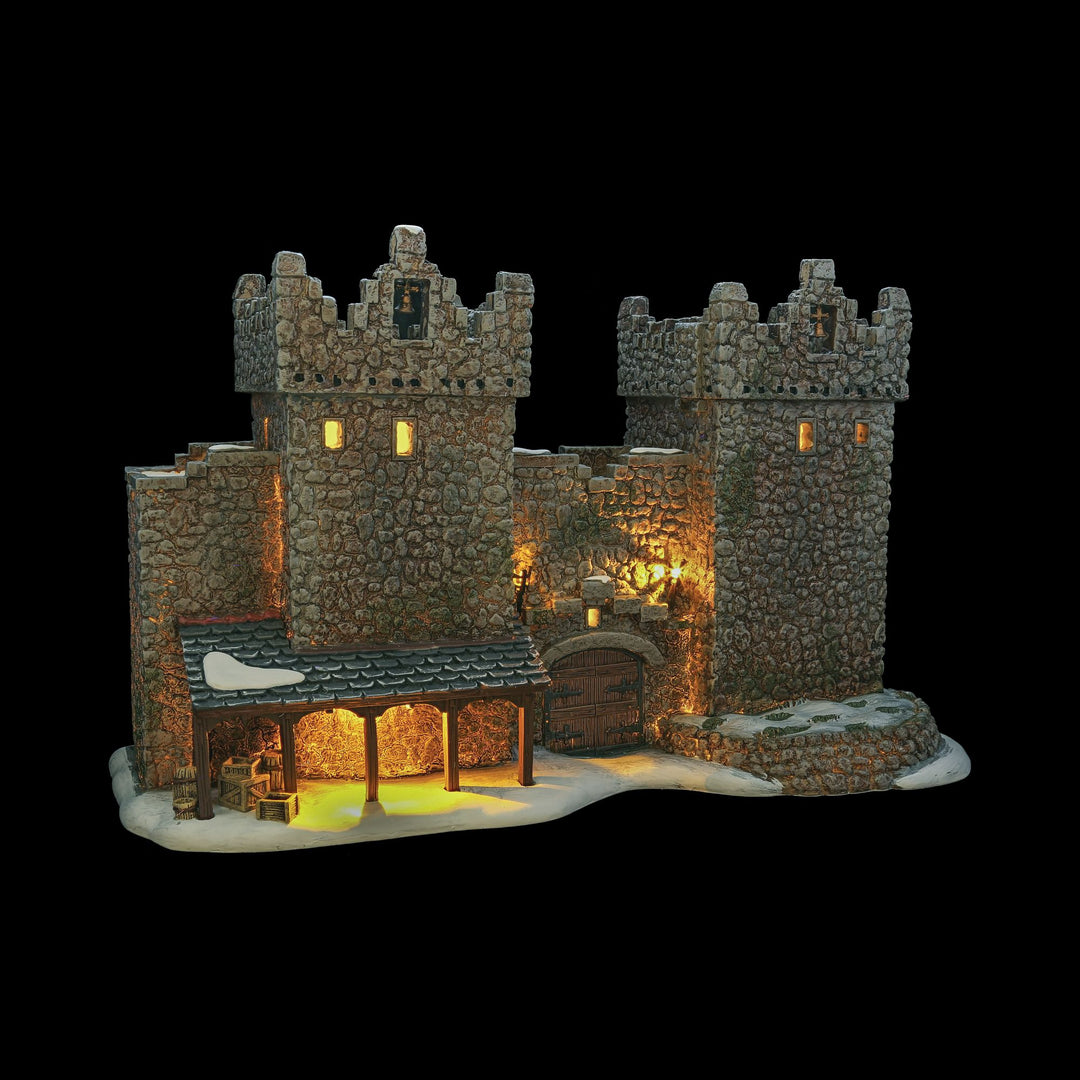 Winterfell Castle