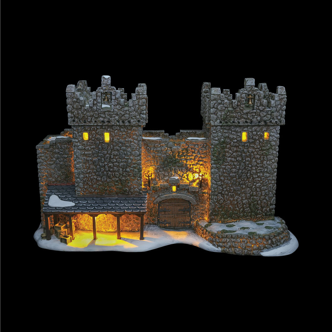 Winterfell Castle