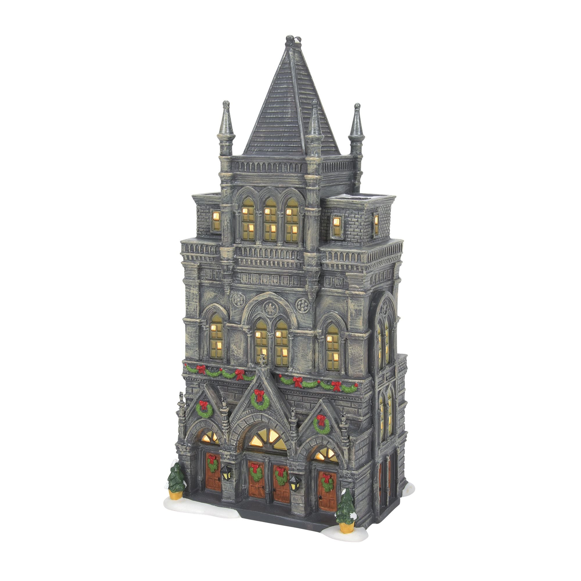 Christmas Village St James Hall