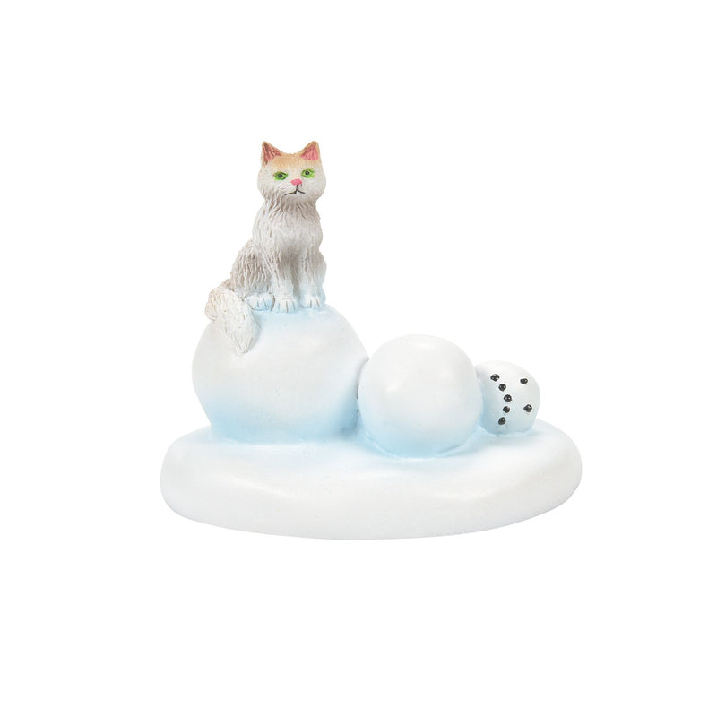 Le Chat Noir Boutique: Bodum French Snowman Christmas Winter