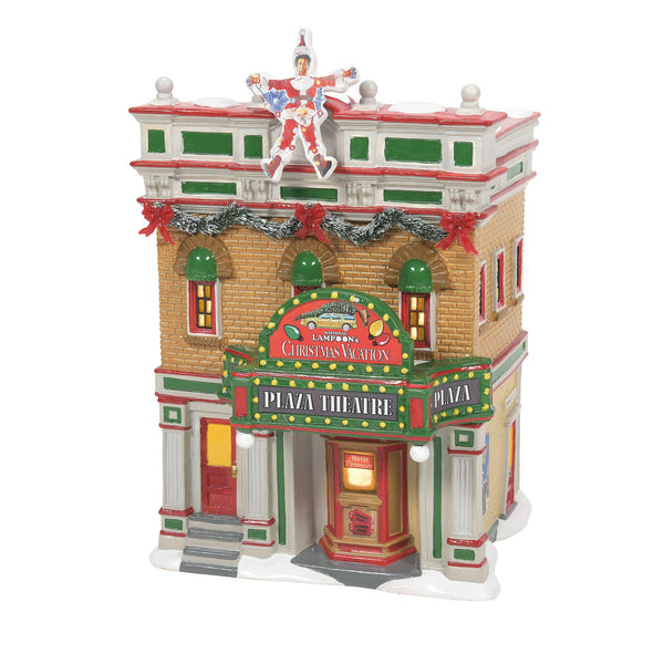 Department 56, National Lampoon's Christmas Vacation Village I'm  Sorry, Merry Ch