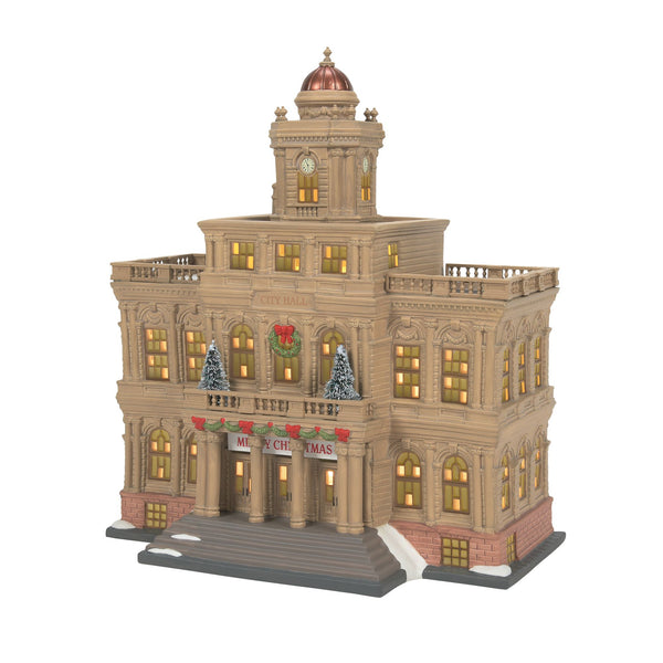 Department 56 House Holly's Gift & Gift Porcelain Christmas In The City  6009750, 1 - Harris Teeter