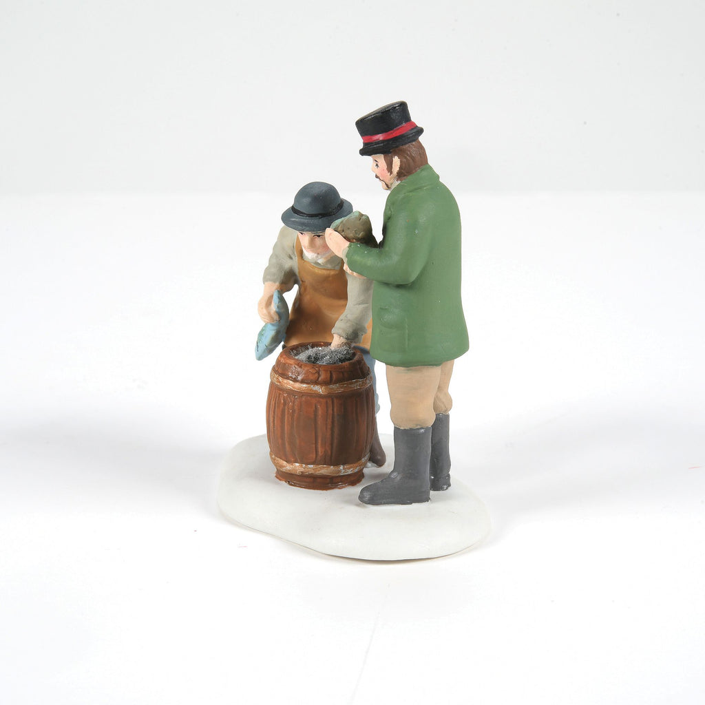 Department 56 Fishing Figurines