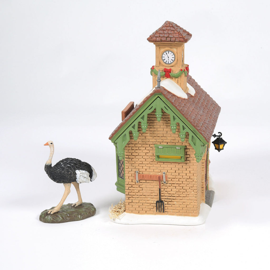 Dickens Village Zoological Gardens St/2 6011394 – Department 56 