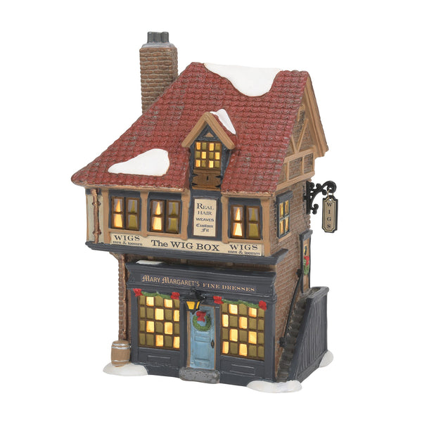  Retired Dept 56 Heritage Village Collection Dickens' Village  Series *Hather Harness* New Collectible : Home & Kitchen