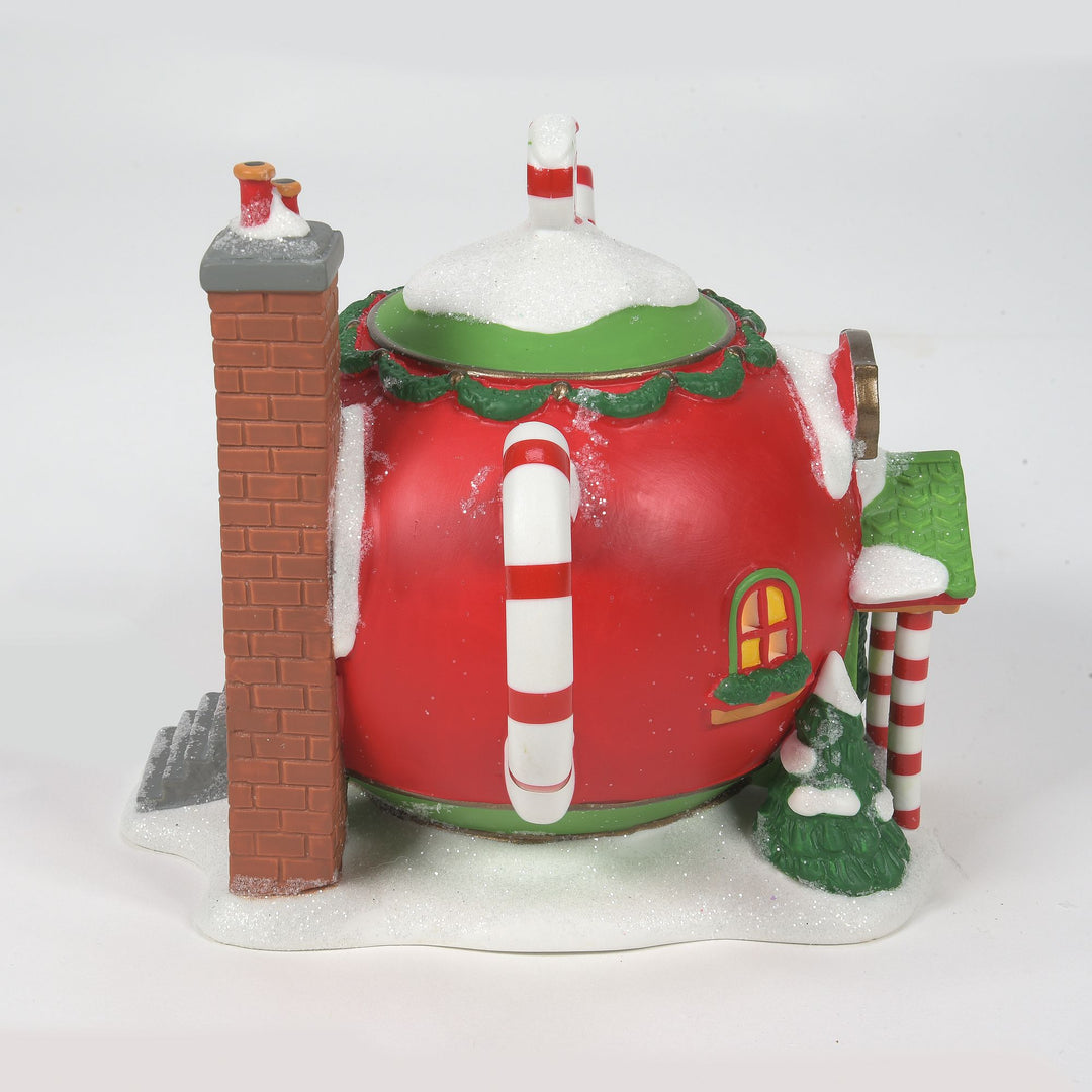 Peppermint Tea Shop
