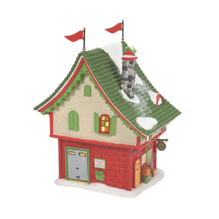 Jacques Jack In The Box Shop
