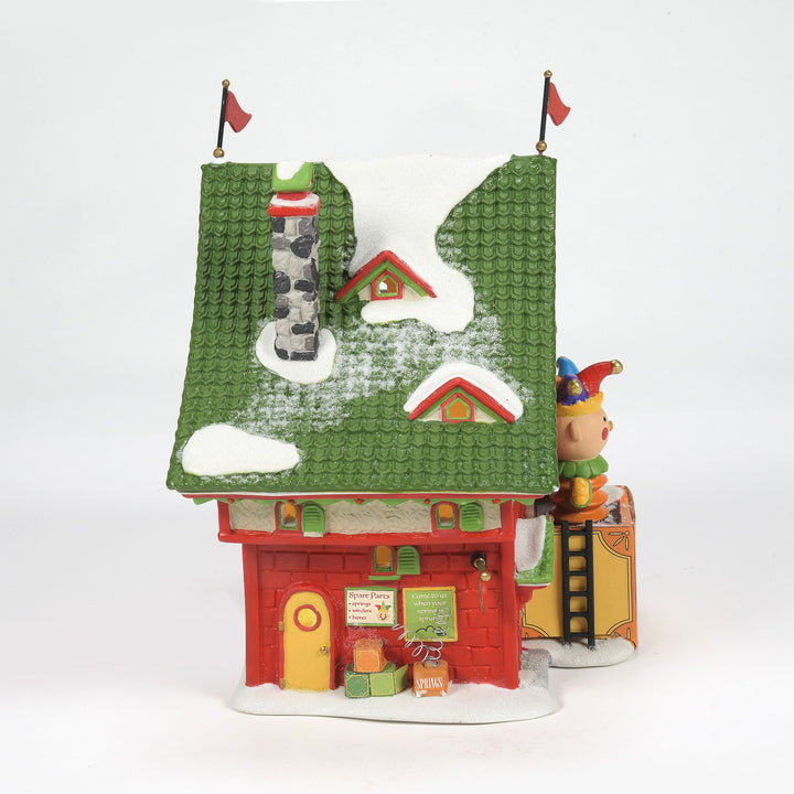 Jacques Jack In The Box Shop