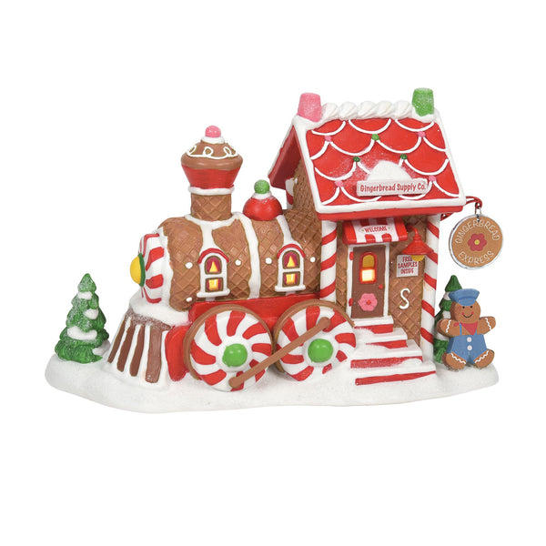 North Pole Series – Department 56 Official Site