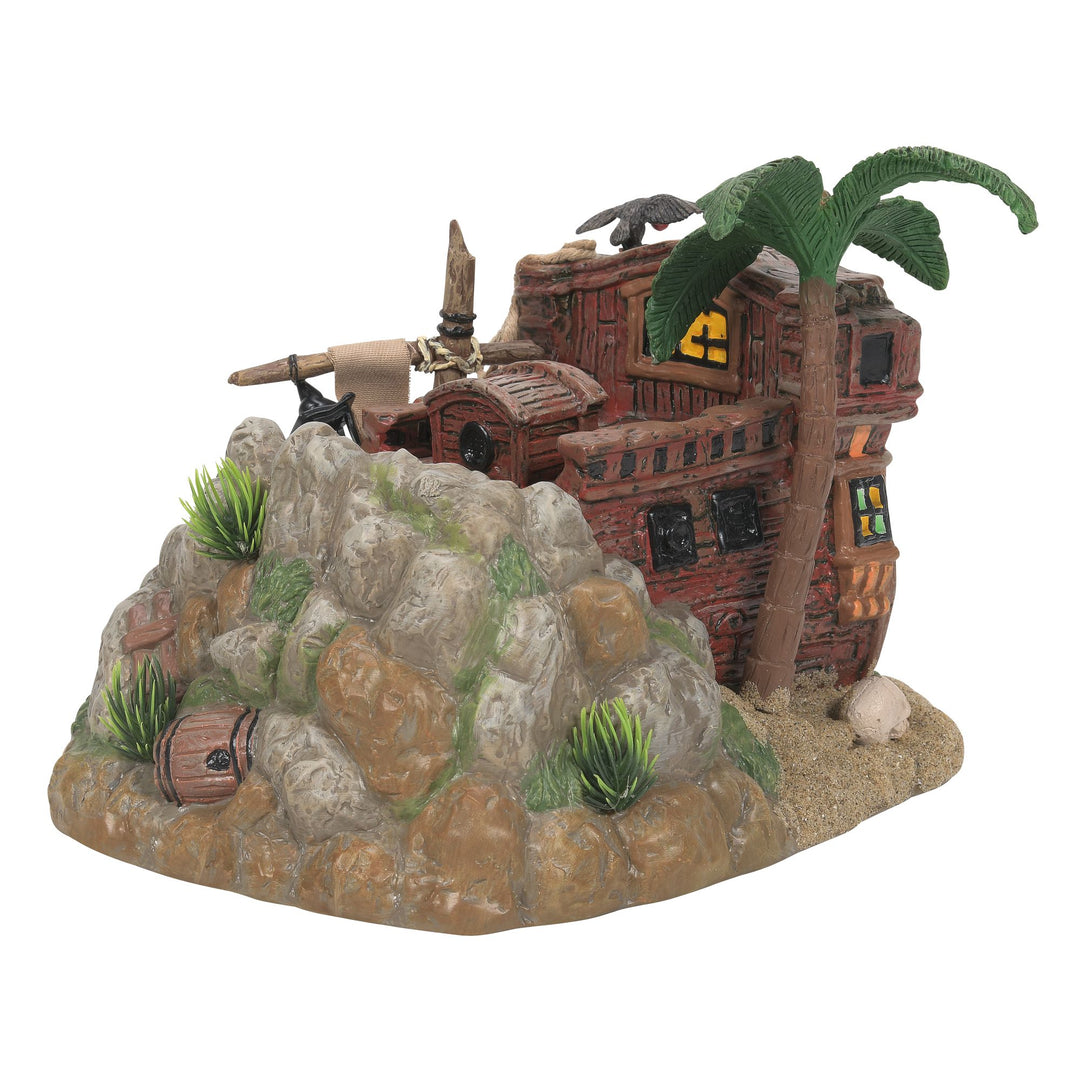 Pirate Haven Hideaway