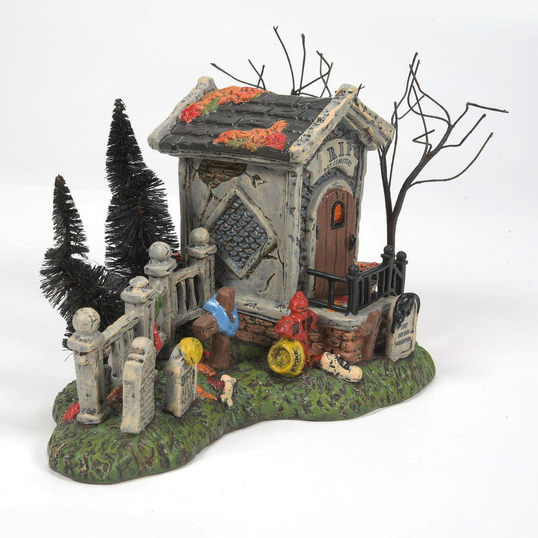 R.I.P. Cemetery