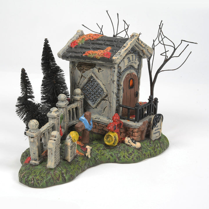 R.I.P. Cemetery