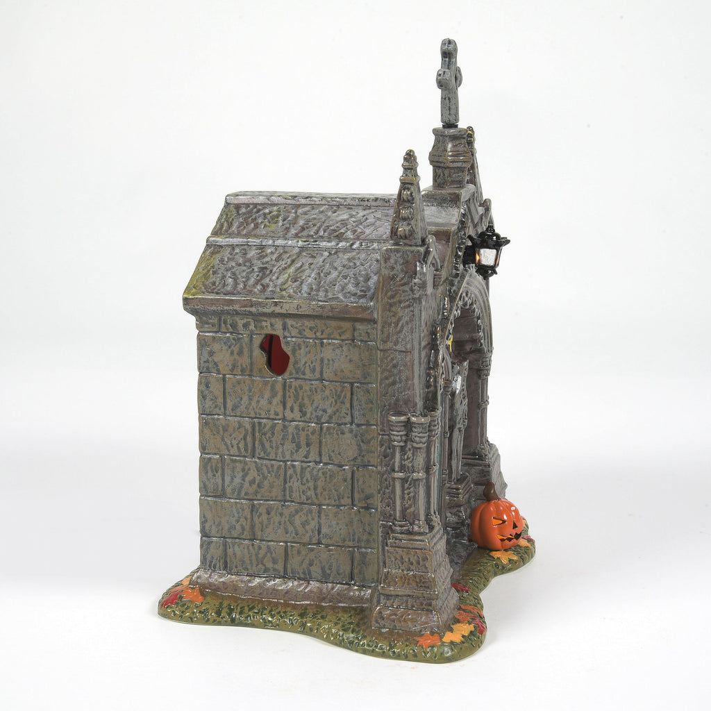 Snow Village Halloween Rest In Peace, 2023 6011450 – Department 56