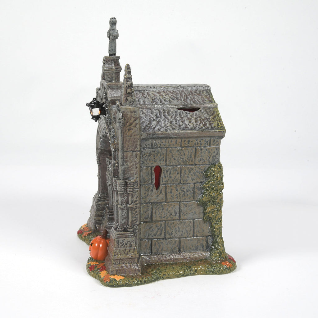 Snow Village Halloween Rest In Peace, 2023 6011450 – Department 56