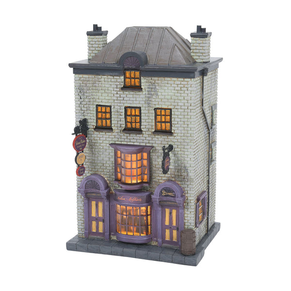 Harry Potter Village Collection – Department 56 Official Site