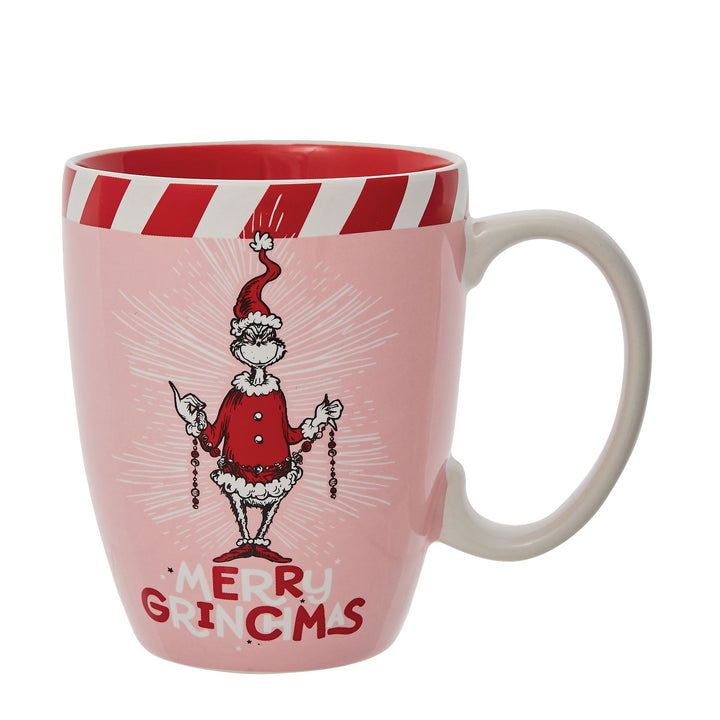 Grinch Mug