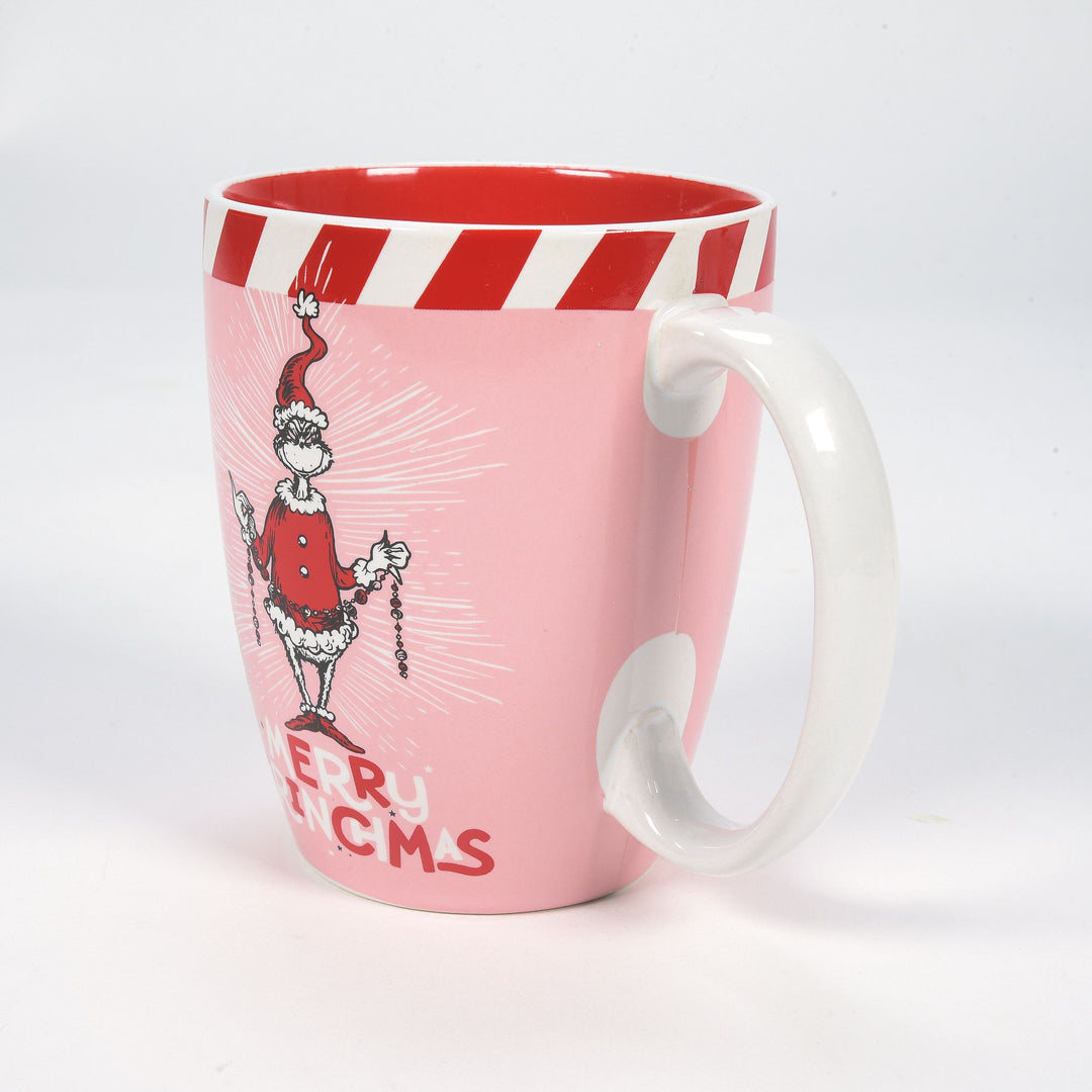 Grinch Mug