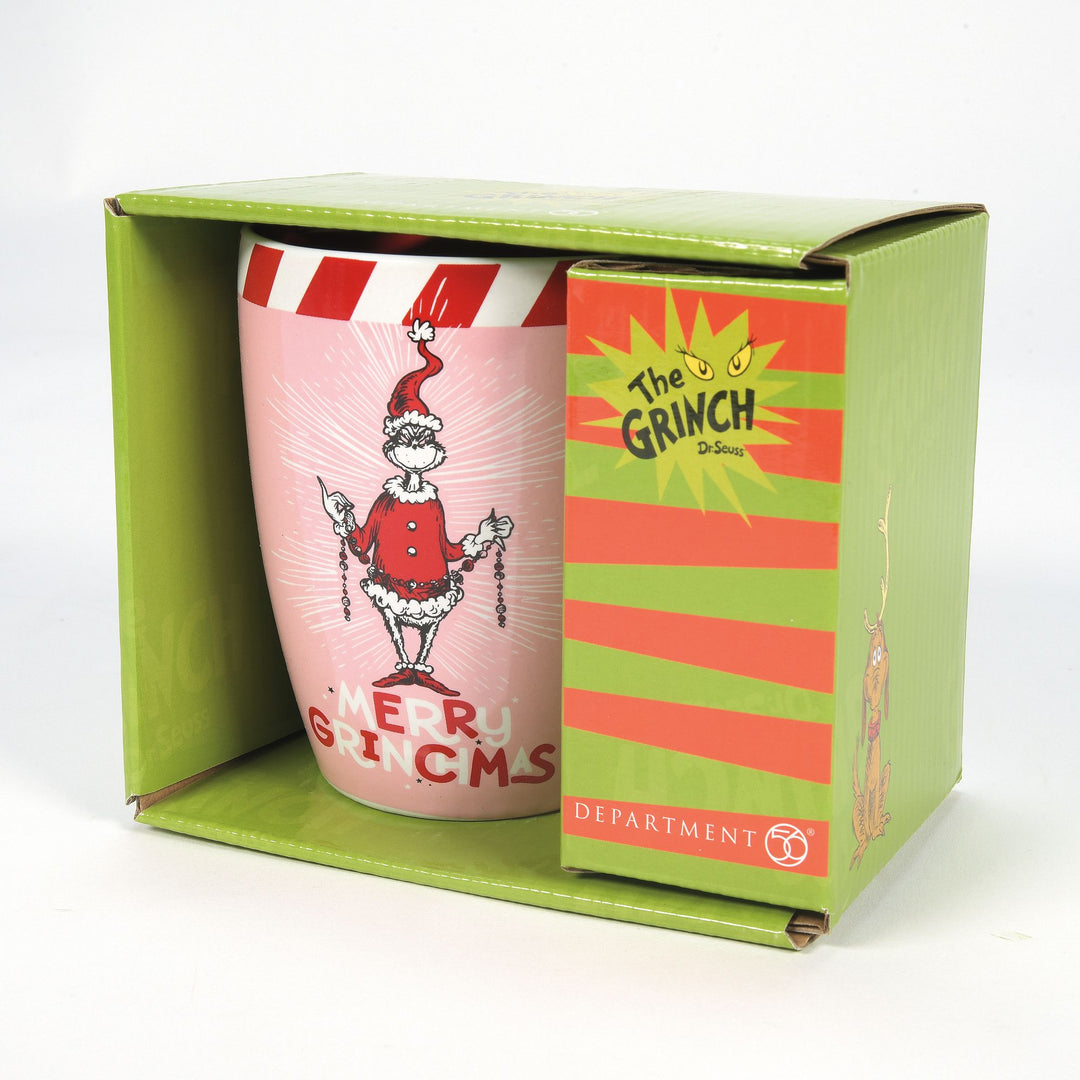 Grinch Mug