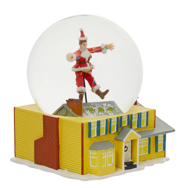 Griswold Sled Shack from Dept 56 Christmas Vacation Snow Village – Red  Rider Leg Lamps