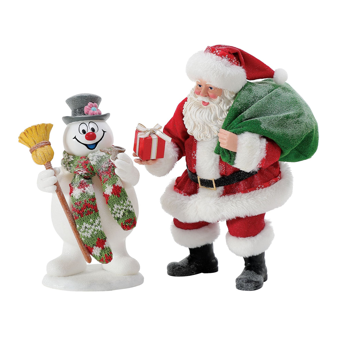 Licensed Frosty's Special Gift 6011832 – Department 56 Official Site